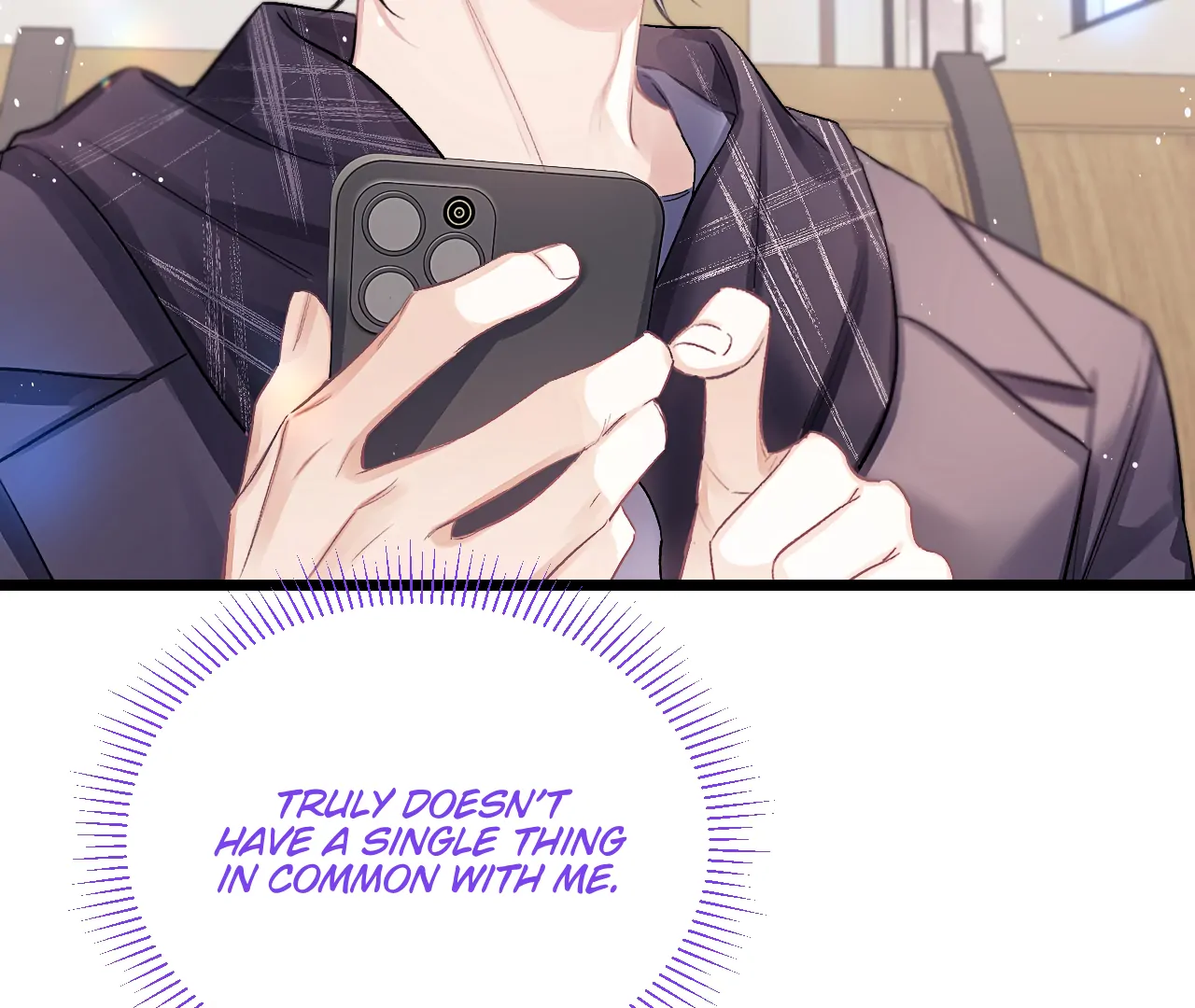 Fanservice Paradox - Chapter 25 manhwa