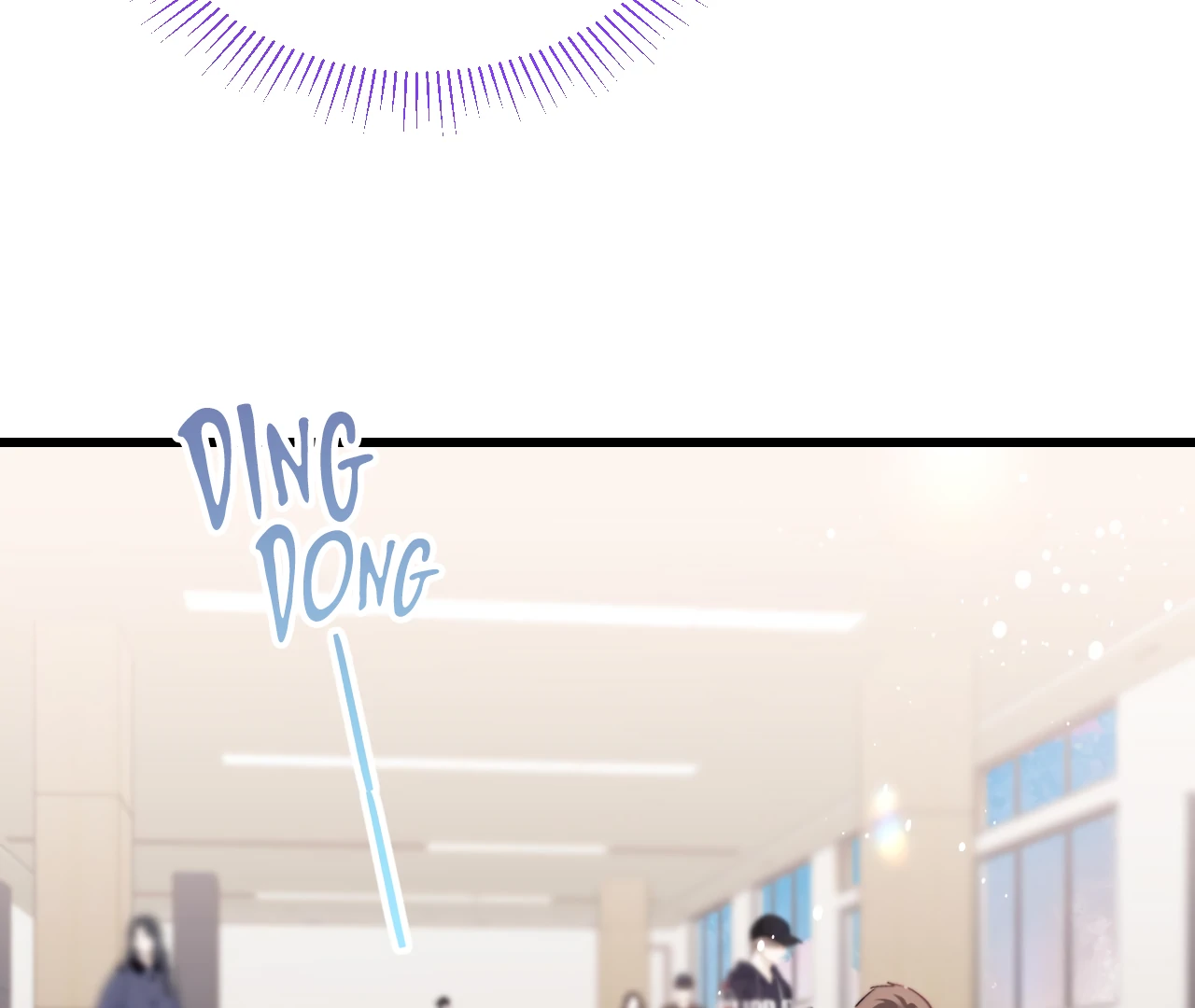 Fanservice Paradox - Chapter 25 manhwa
