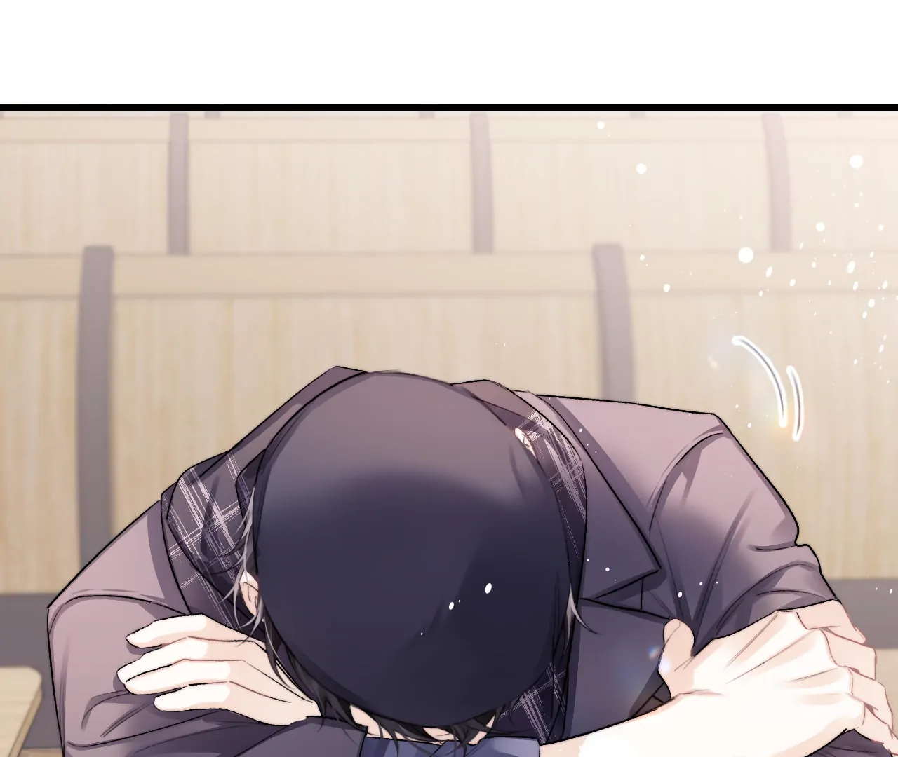 Fanservice Paradox - Chapter 25 manhwa