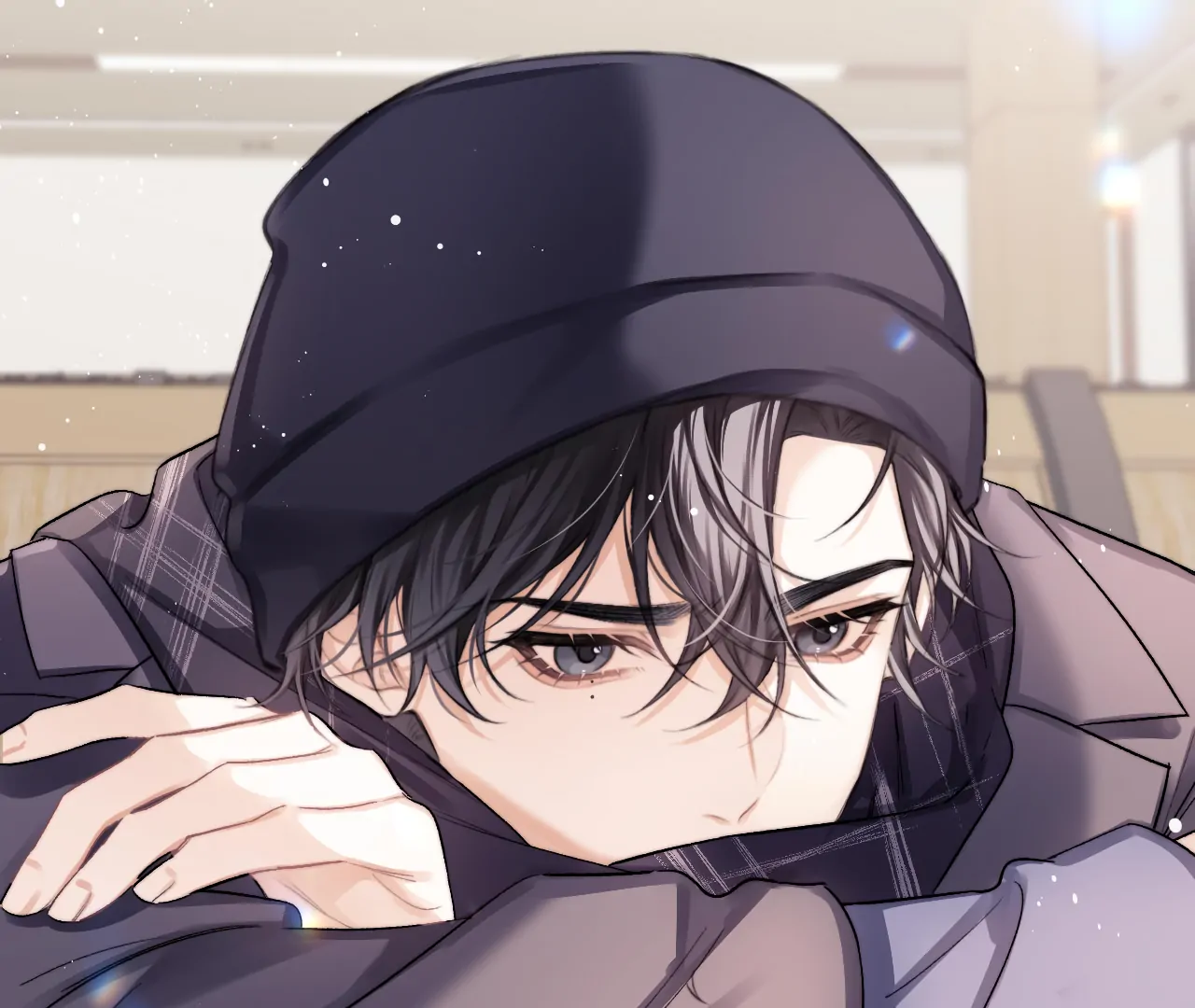 Fanservice Paradox - Chapter 25 manhwa
