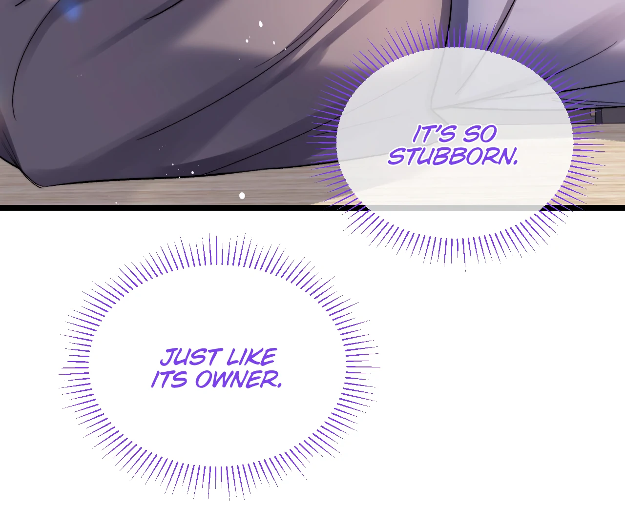 Fanservice Paradox - Chapter 25 manhwa