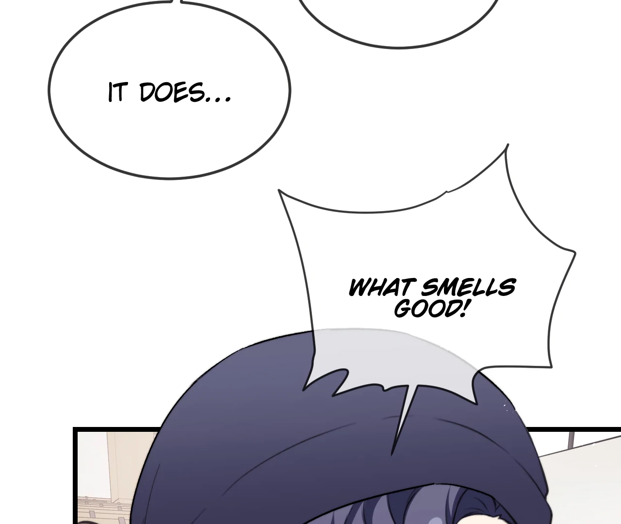 Fanservice Paradox - Chapter 25 manhwa