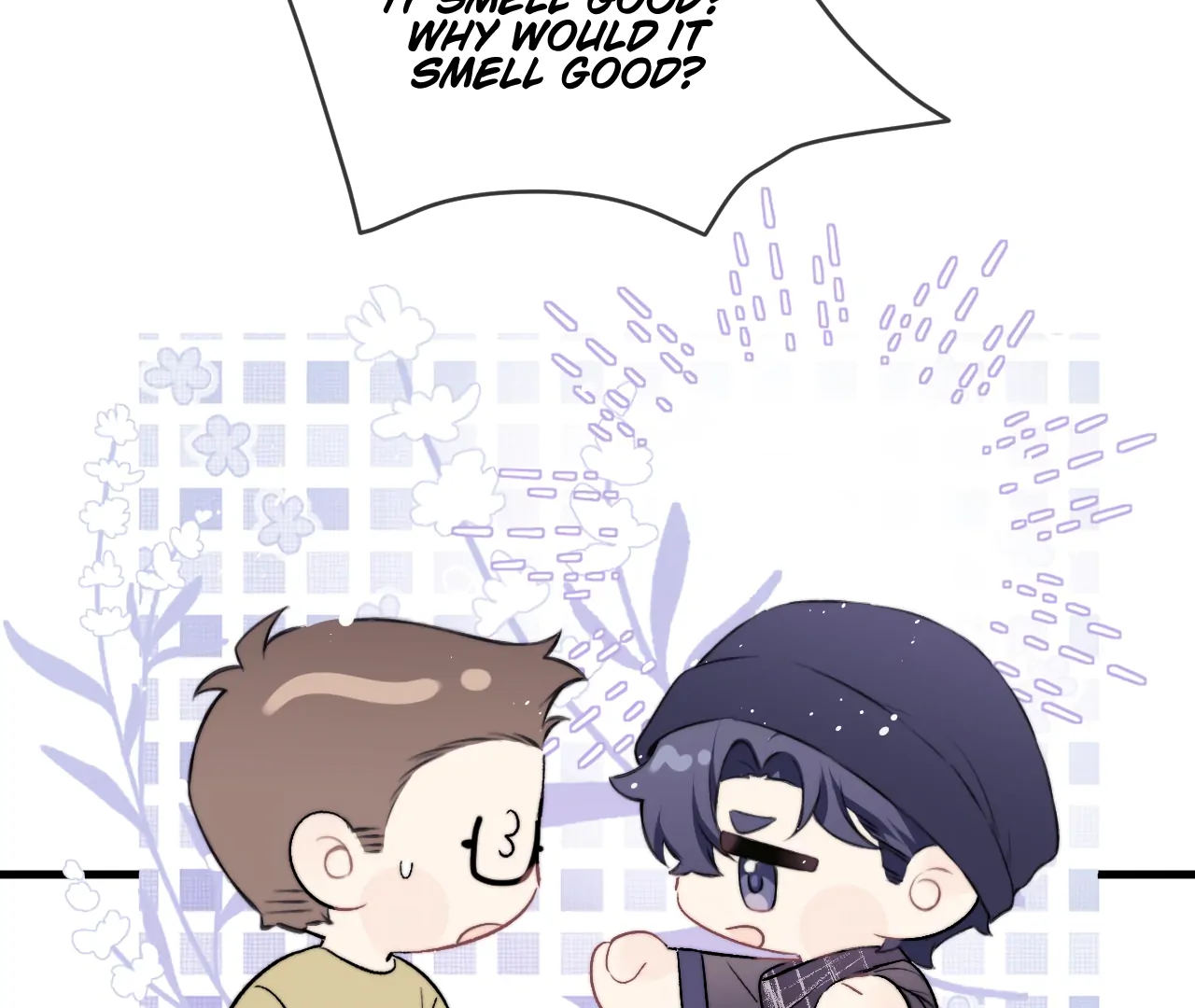 Fanservice Paradox - Chapter 25 manhwa