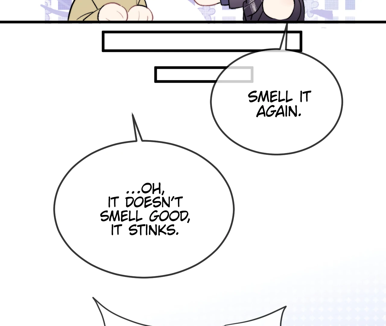 Fanservice Paradox - Chapter 25 manhwa