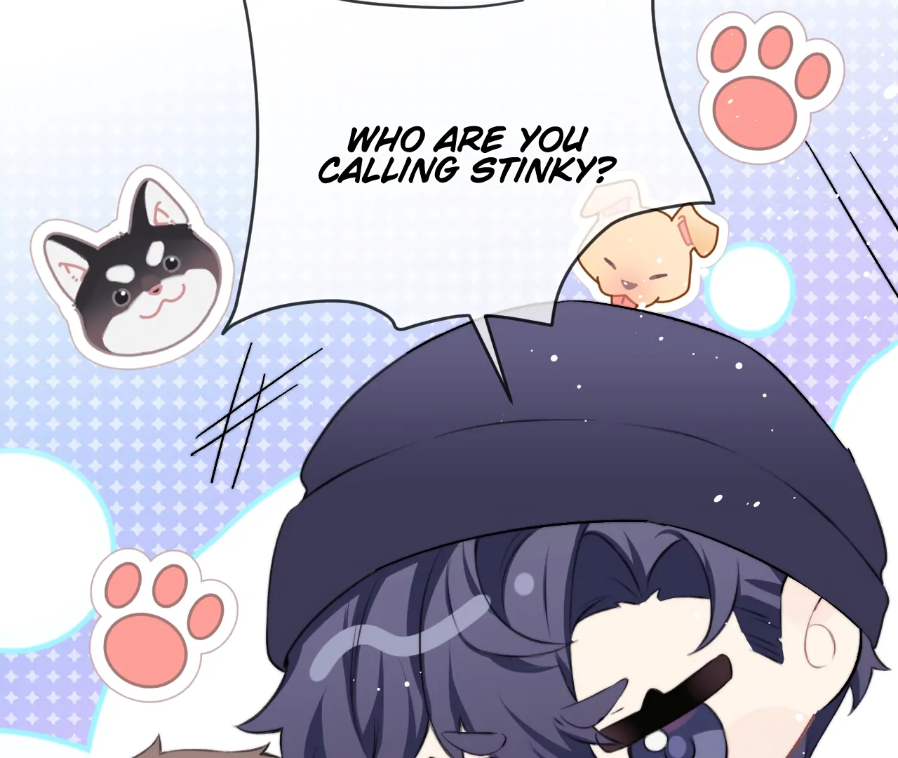 Fanservice Paradox - Chapter 25 manhwa