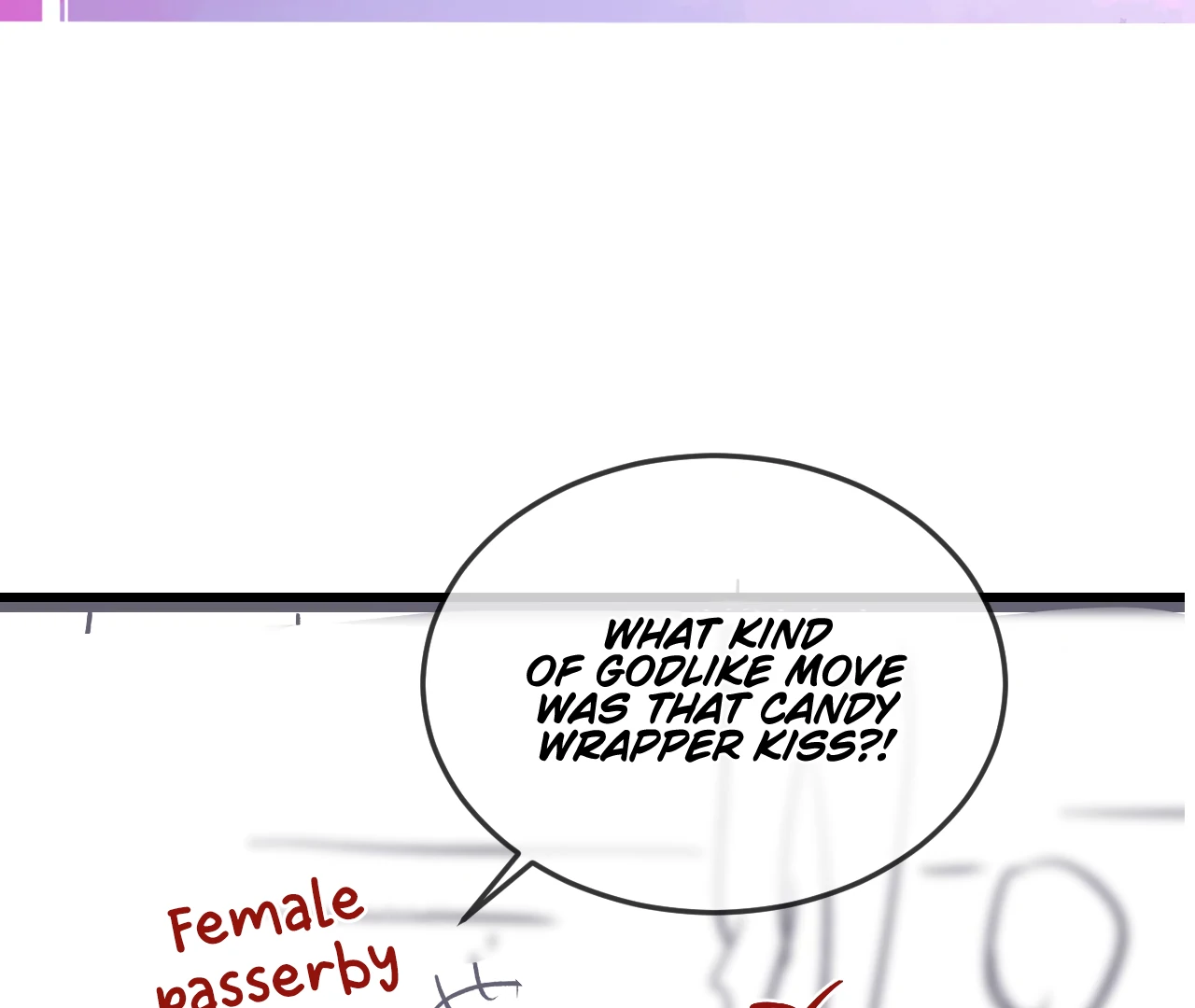 Fanservice Paradox - Chapter 25 manhwa
