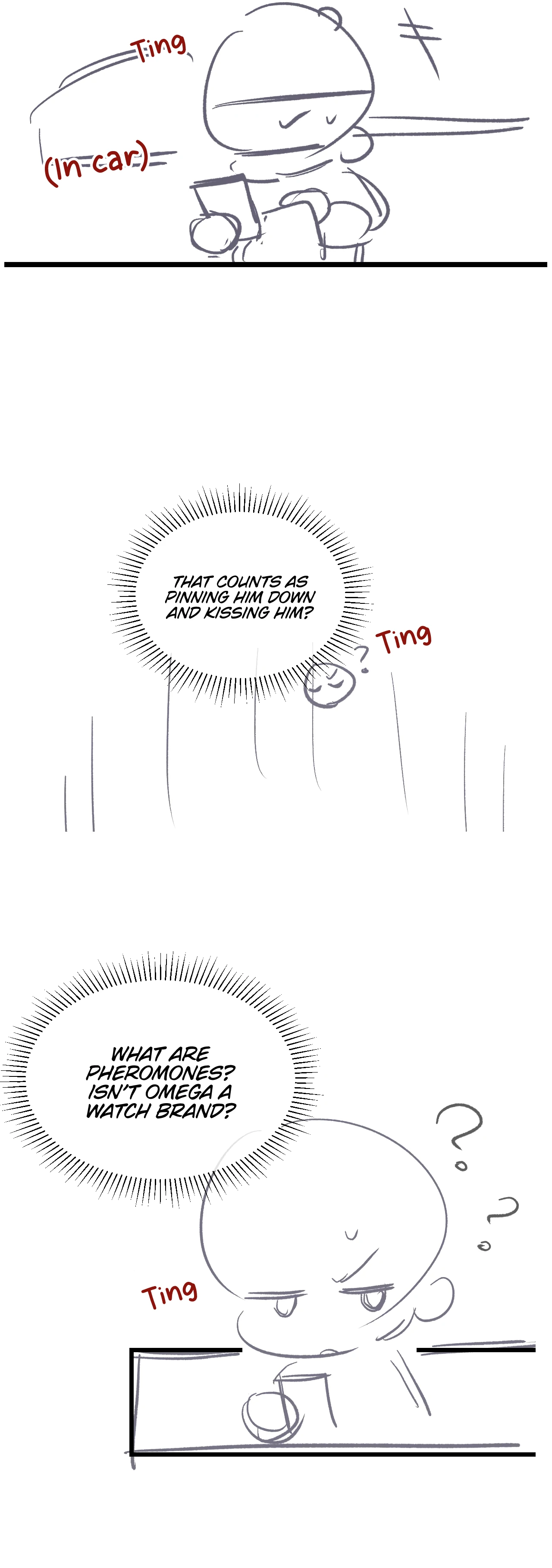 Fanservice Paradox - Chapter 25 manhwa
