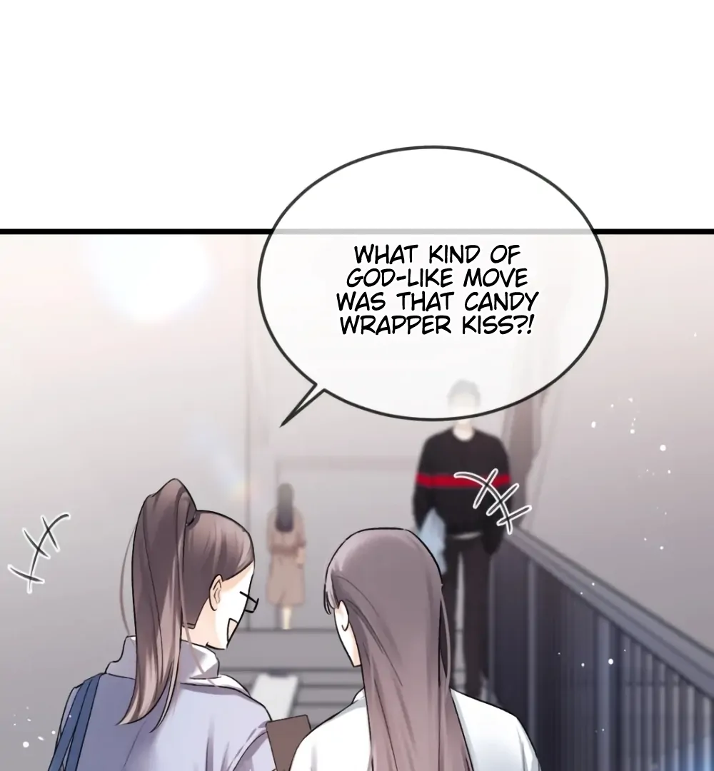 Fanservice Paradox - Chapter 26 manhwa