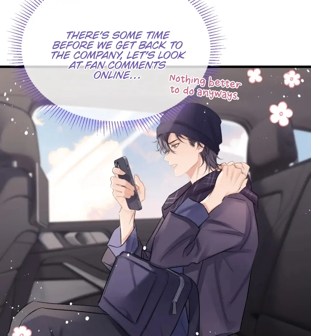 Fanservice Paradox - Chapter 26 manhwa