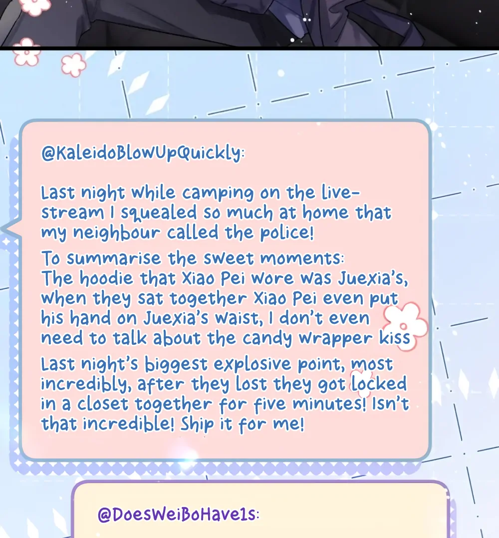 Fanservice Paradox - Chapter 26 manhwa
