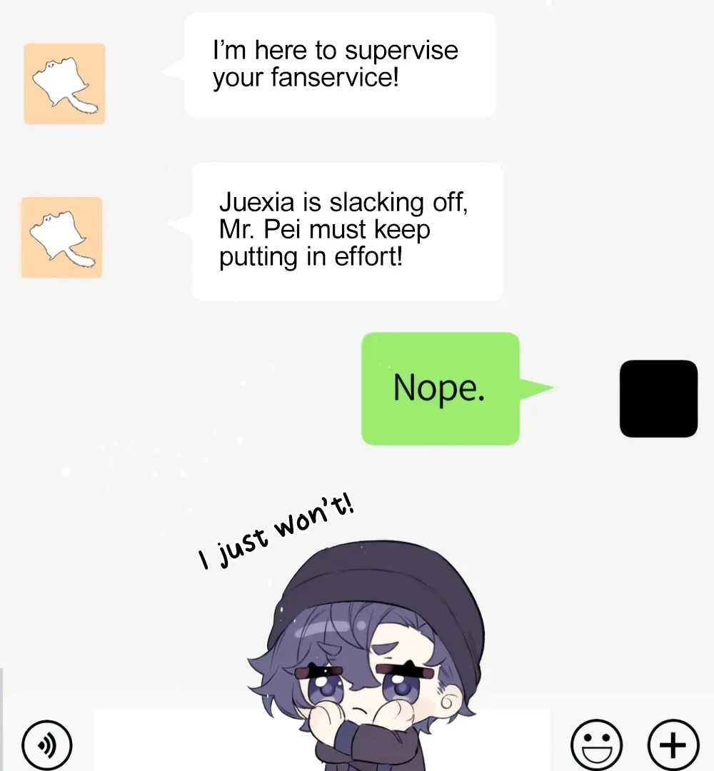 Fanservice Paradox - Chapter 26 manhwa