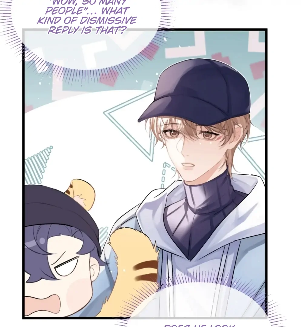 Fanservice Paradox - Chapter 26 manhwa