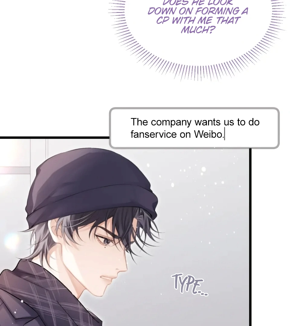 Fanservice Paradox - Chapter 26 manhwa