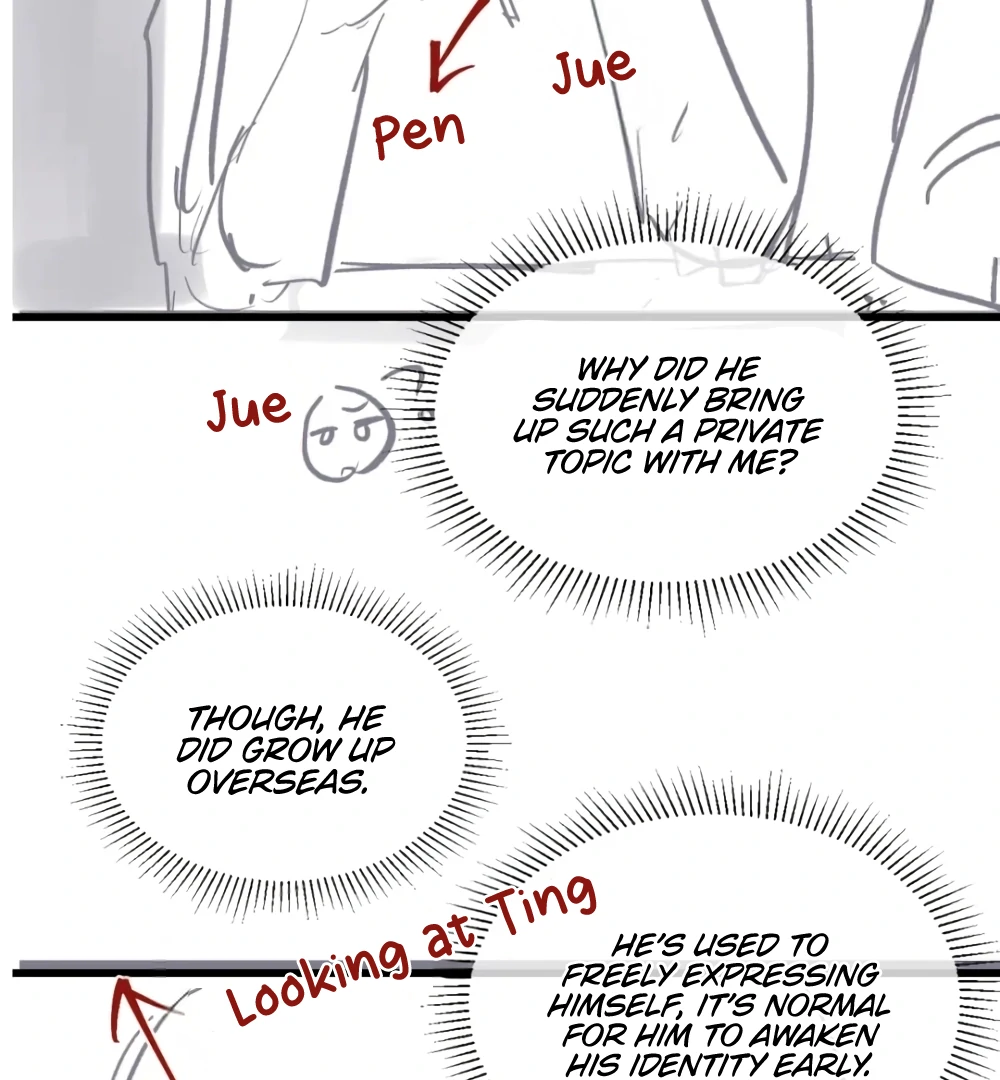 Fanservice Paradox - Chapter 26 manhwa
