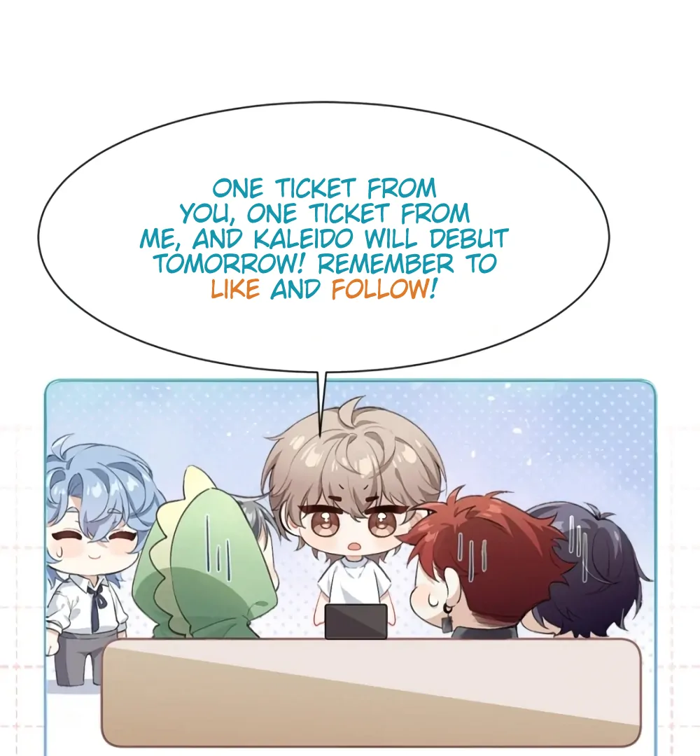 Fanservice Paradox - Chapter 26 manhwa