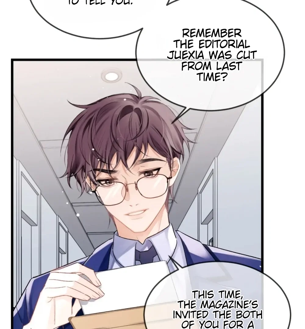 Fanservice Paradox - Chapter 27 manhwa