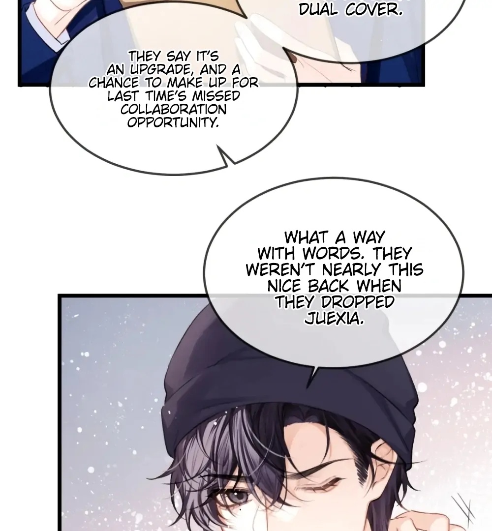 Fanservice Paradox - Chapter 27 manhwa