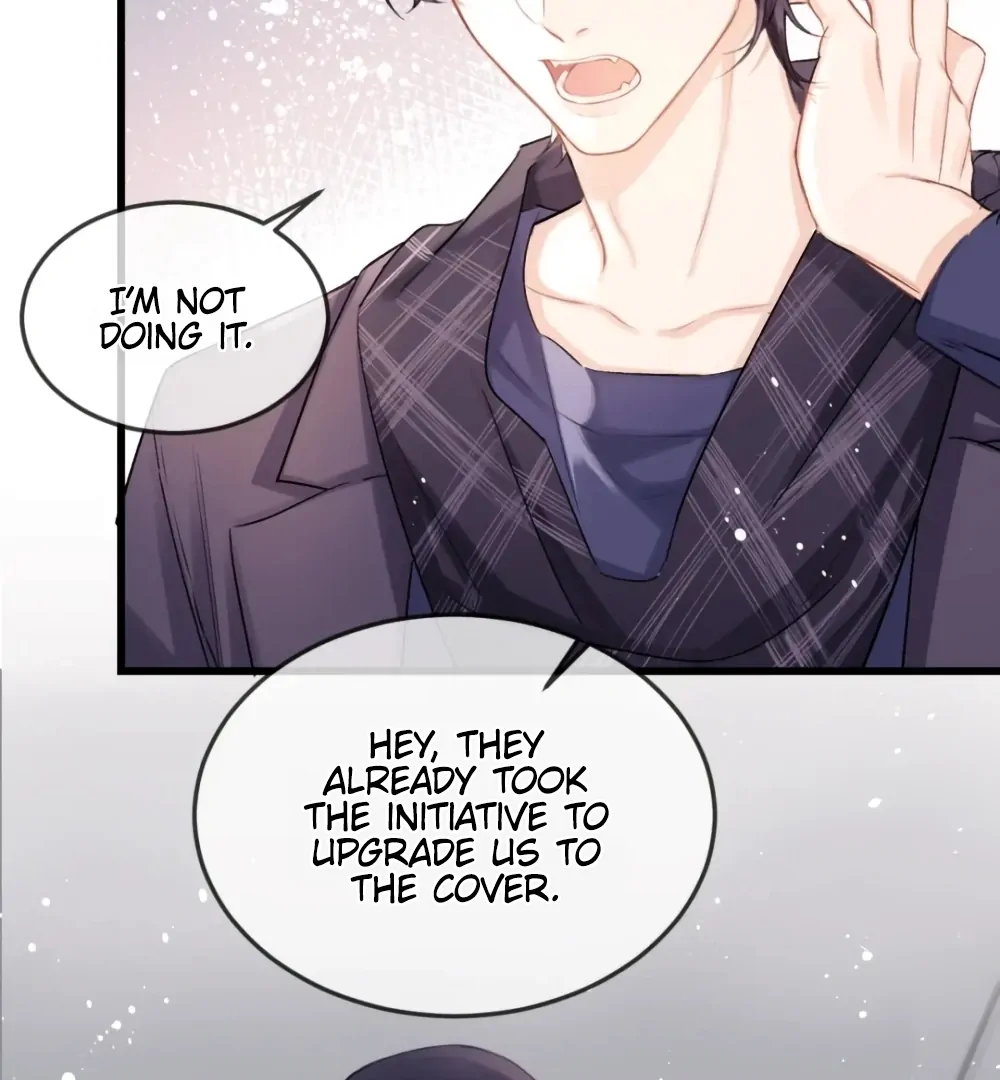 Fanservice Paradox - Chapter 27 manhwa