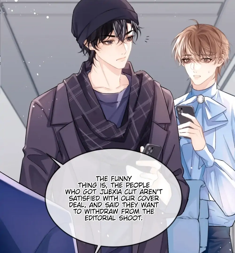 Fanservice Paradox - Chapter 27 manhwa
