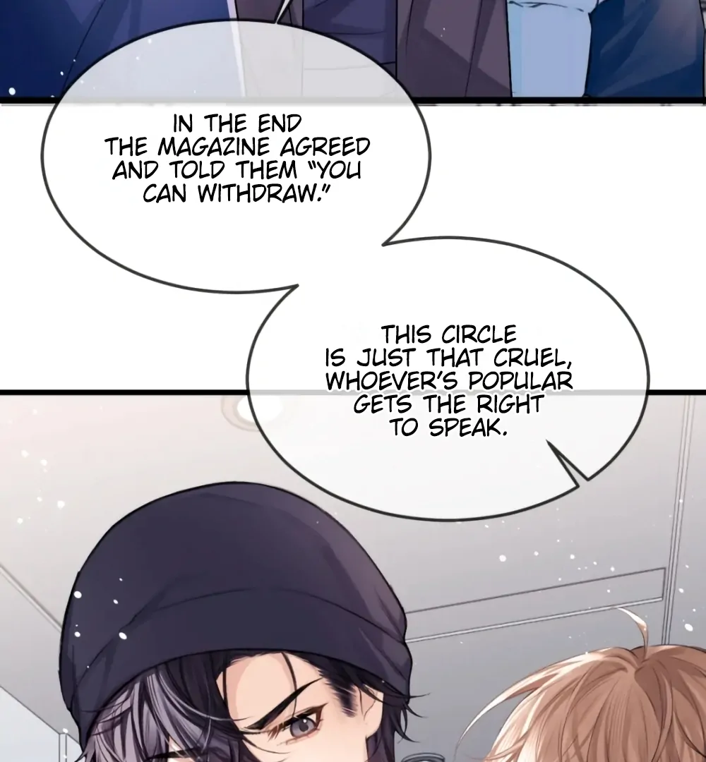 Fanservice Paradox - Chapter 27 manhwa