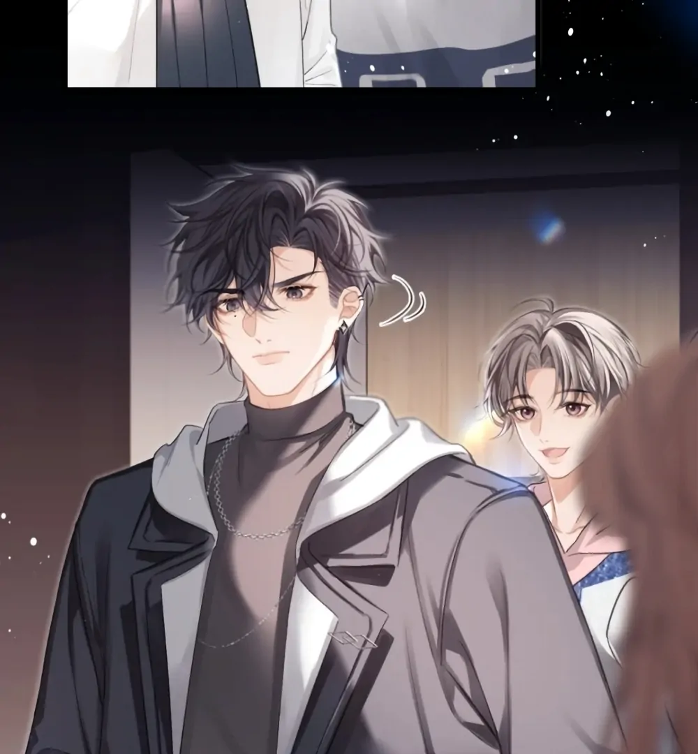 Fanservice Paradox - Chapter 27 manhwa