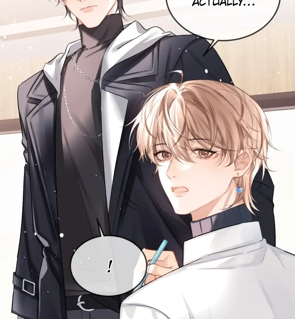 Fanservice Paradox - Chapter 27 manhwa