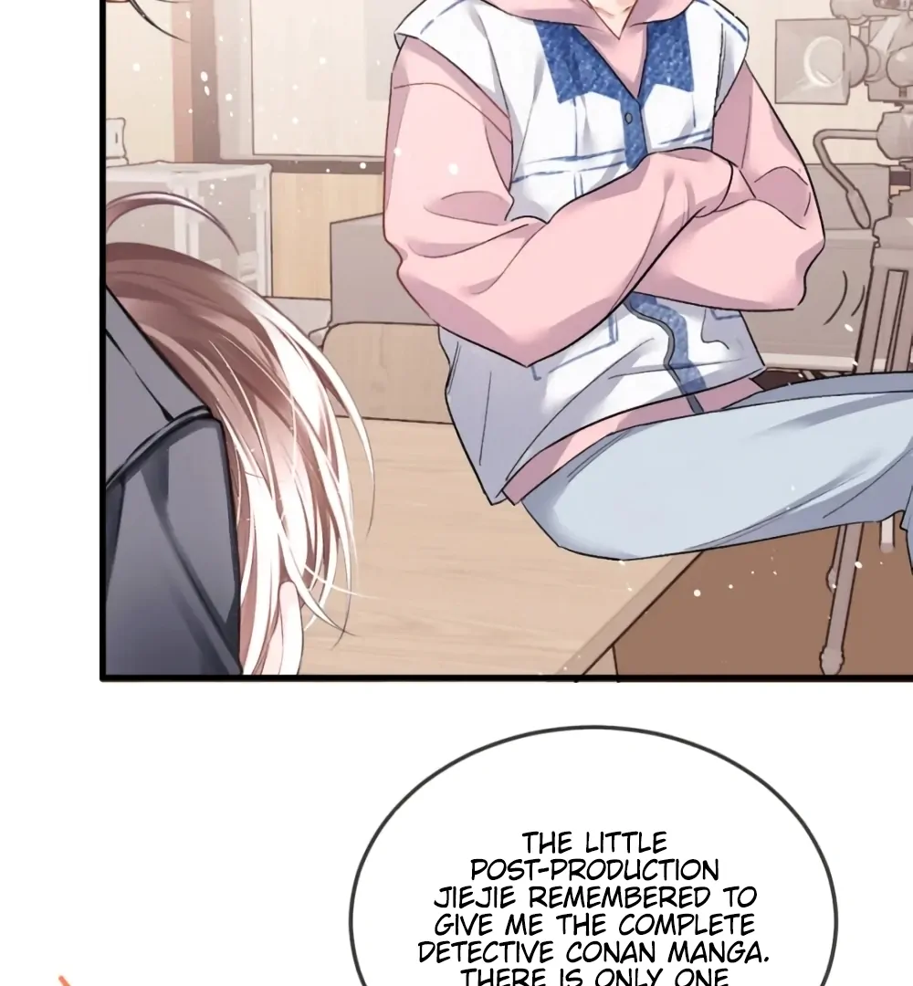 Fanservice Paradox - Chapter 27 manhwa