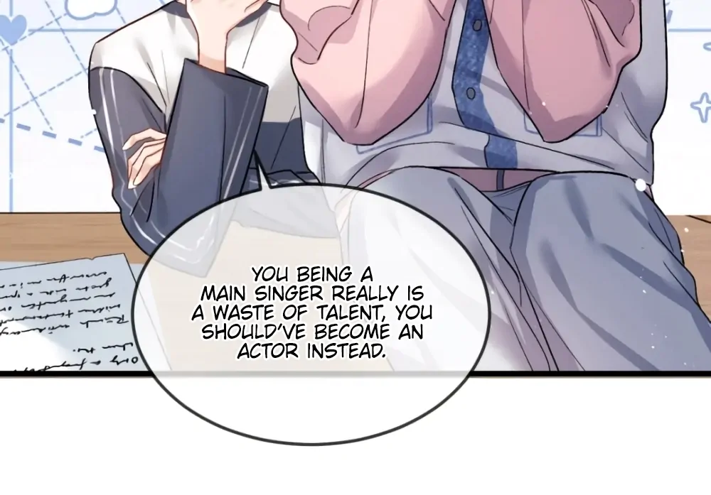 Fanservice Paradox - Chapter 27 manhwa