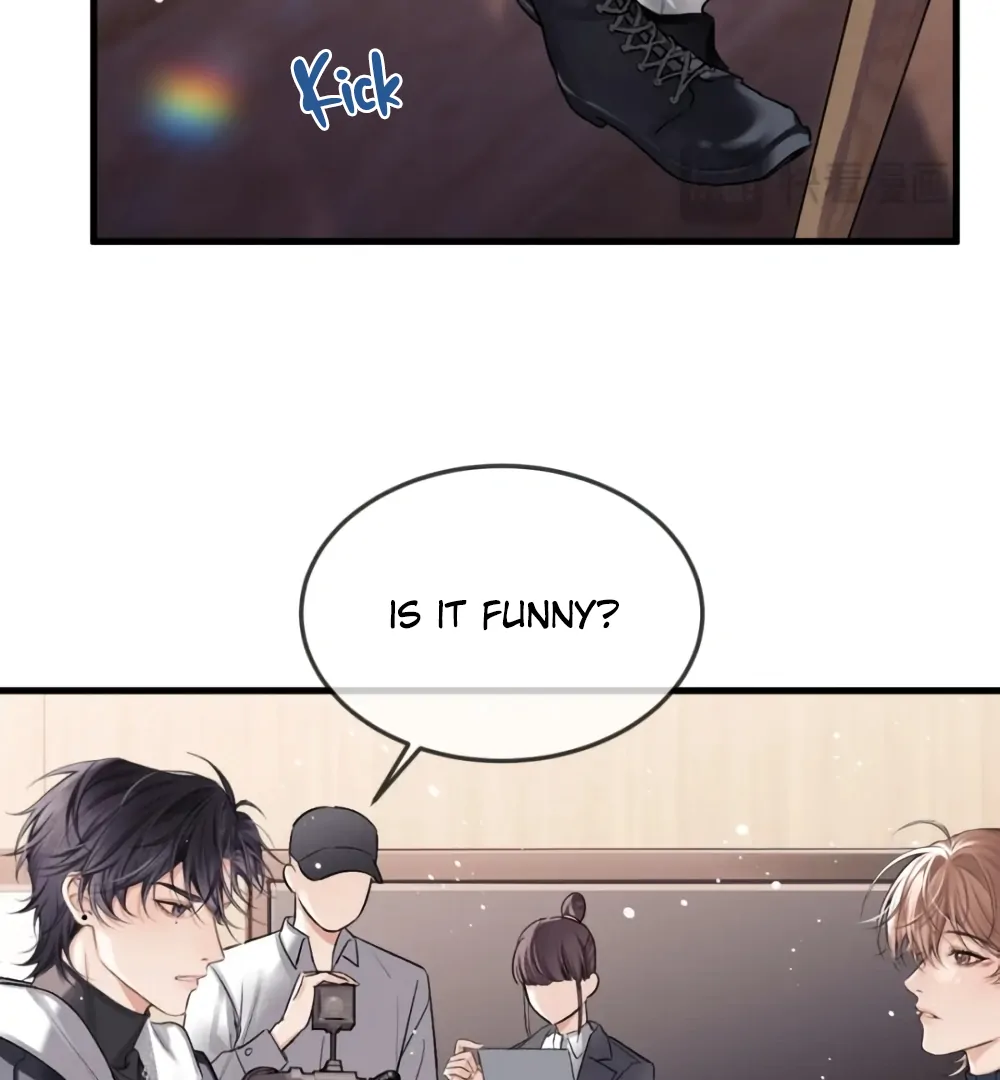 Fanservice Paradox - Chapter 27 manhwa