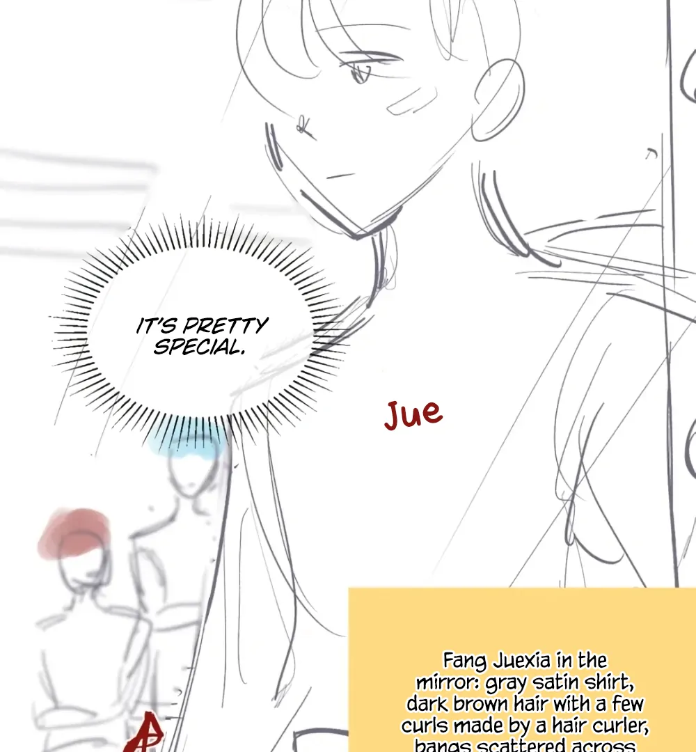 Fanservice Paradox - Chapter 27 manhwa
