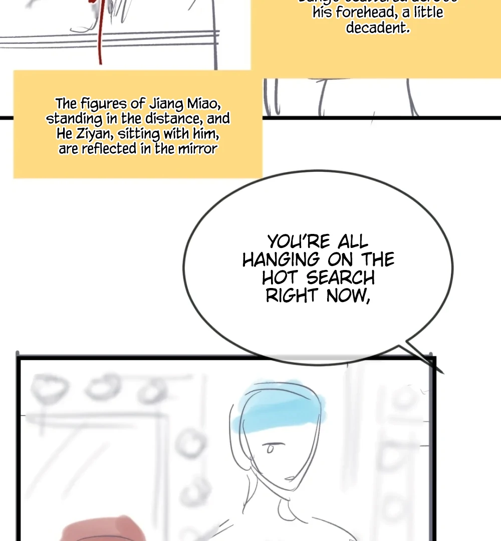 Fanservice Paradox - Chapter 27 manhwa