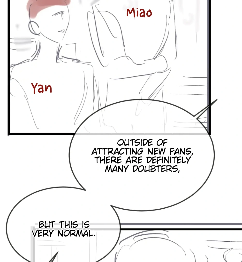 Fanservice Paradox - Chapter 27 manhwa