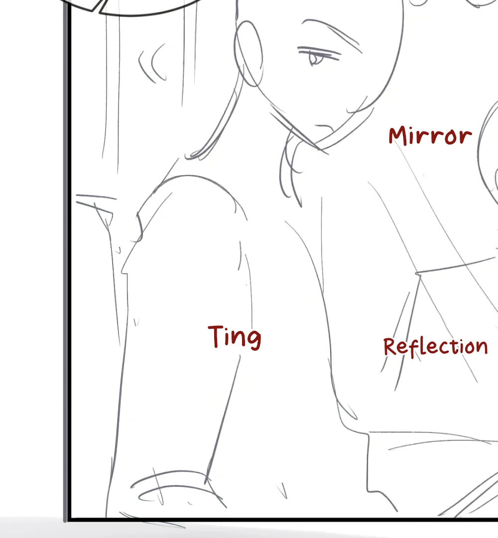 Fanservice Paradox - Chapter 27 manhwa