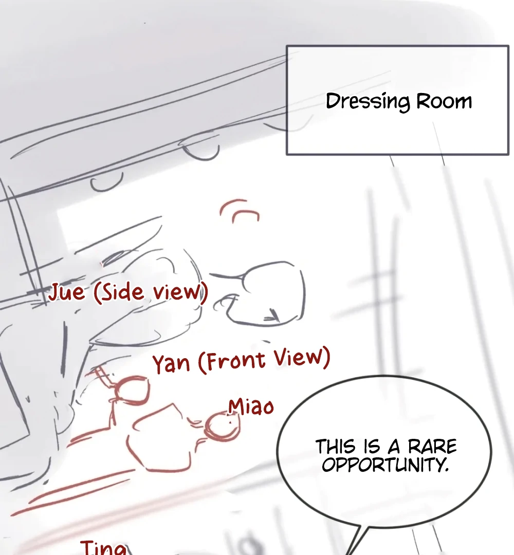 Fanservice Paradox - Chapter 27 manhwa