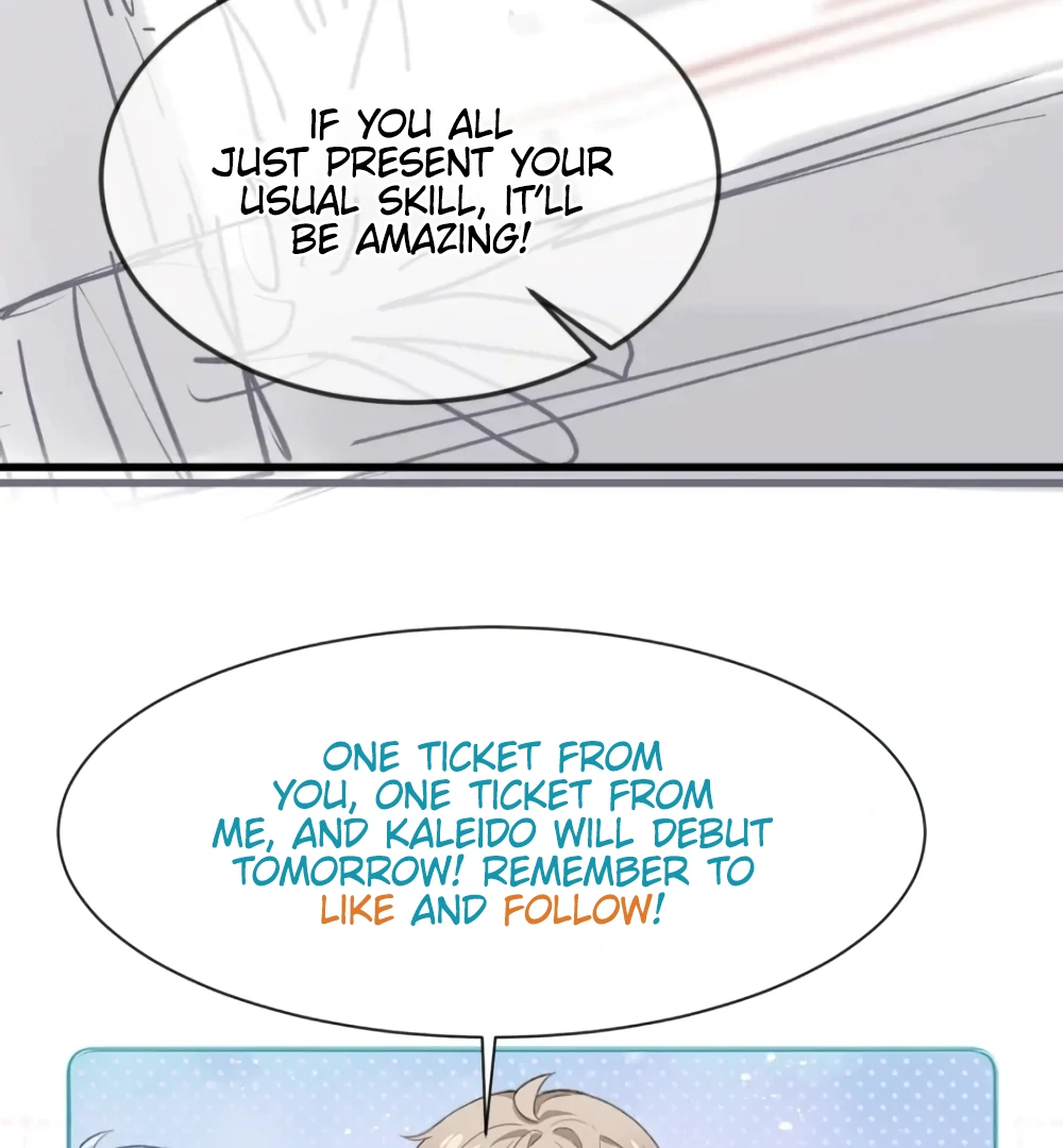 Fanservice Paradox - Chapter 27 manhwa