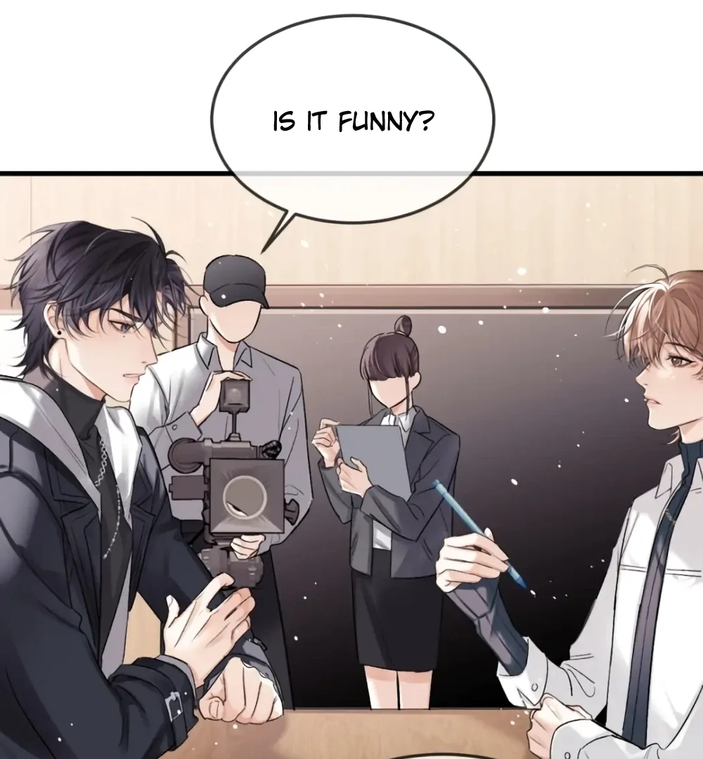 Fanservice Paradox - Chapter 28 manhwa