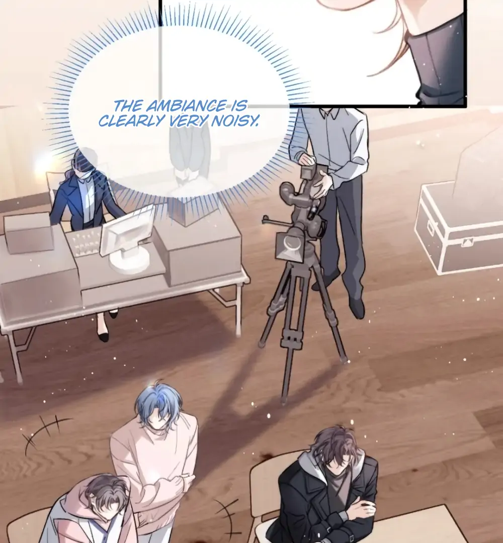Fanservice Paradox - Chapter 28 manhwa
