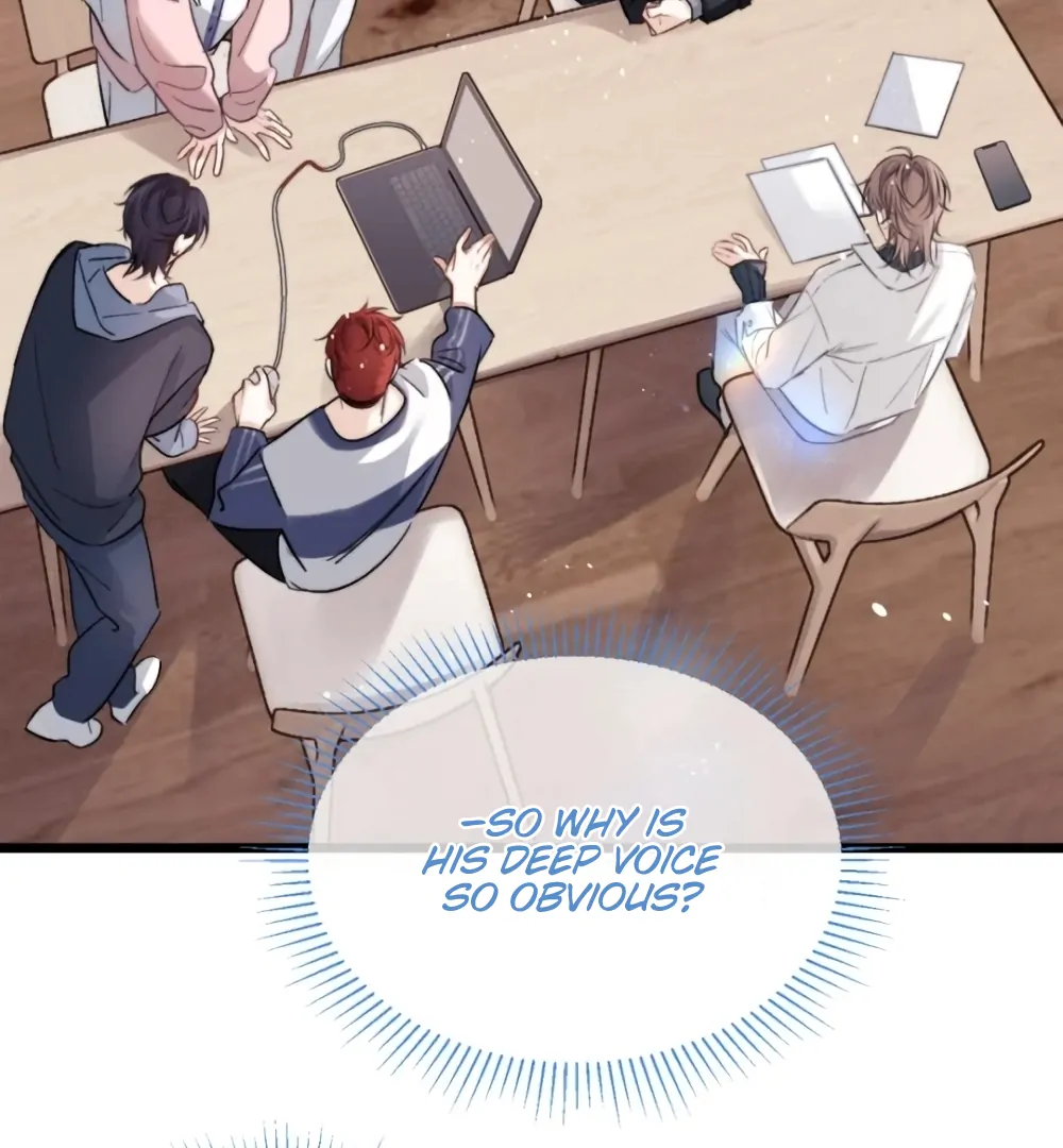 Fanservice Paradox - Chapter 28 manhwa
