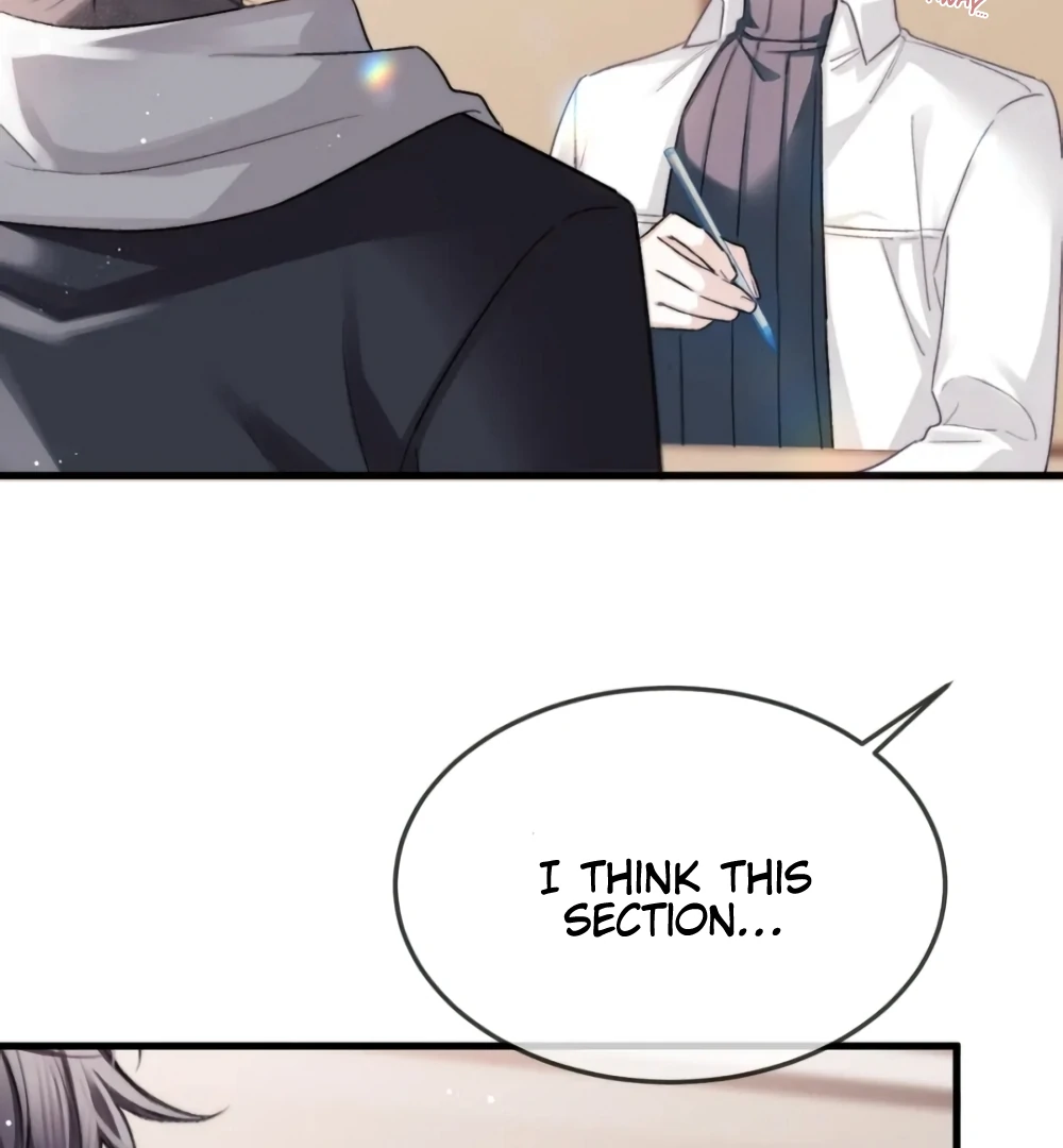 Fanservice Paradox - Chapter 28 manhwa