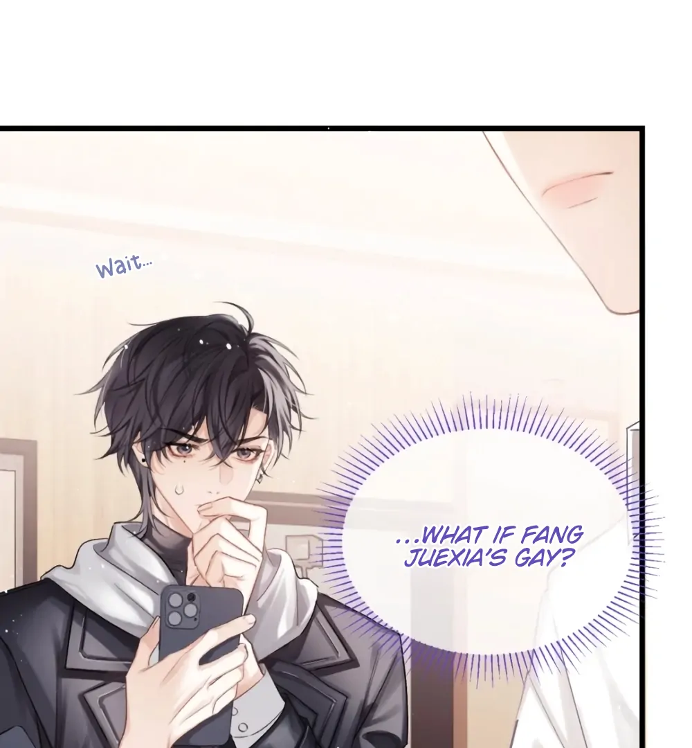 Fanservice Paradox - Chapter 28 manhwa