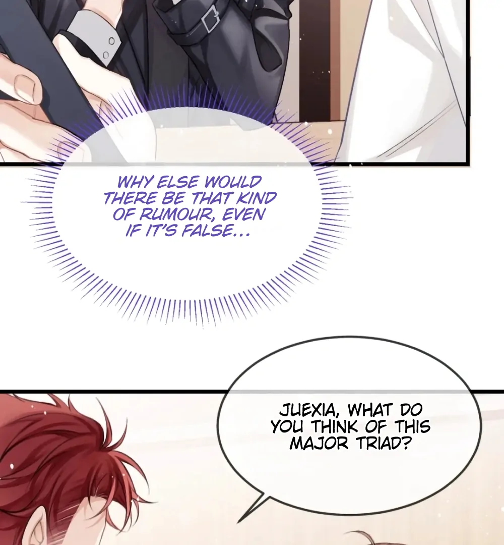 Fanservice Paradox - Chapter 28 manhwa