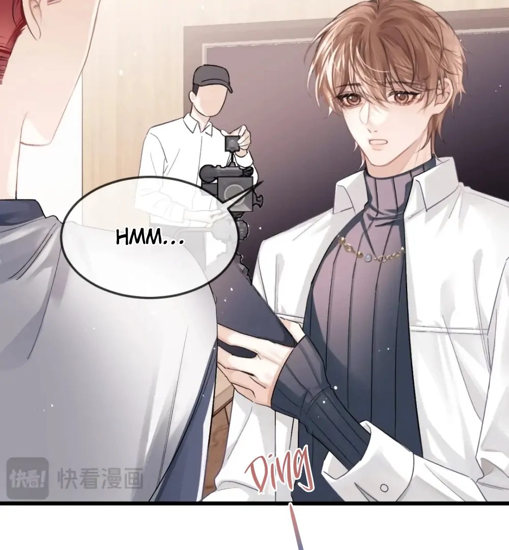 Fanservice Paradox - Chapter 28 manhwa