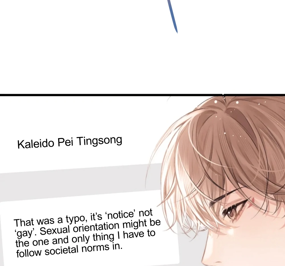 Fanservice Paradox - Chapter 28 manhwa