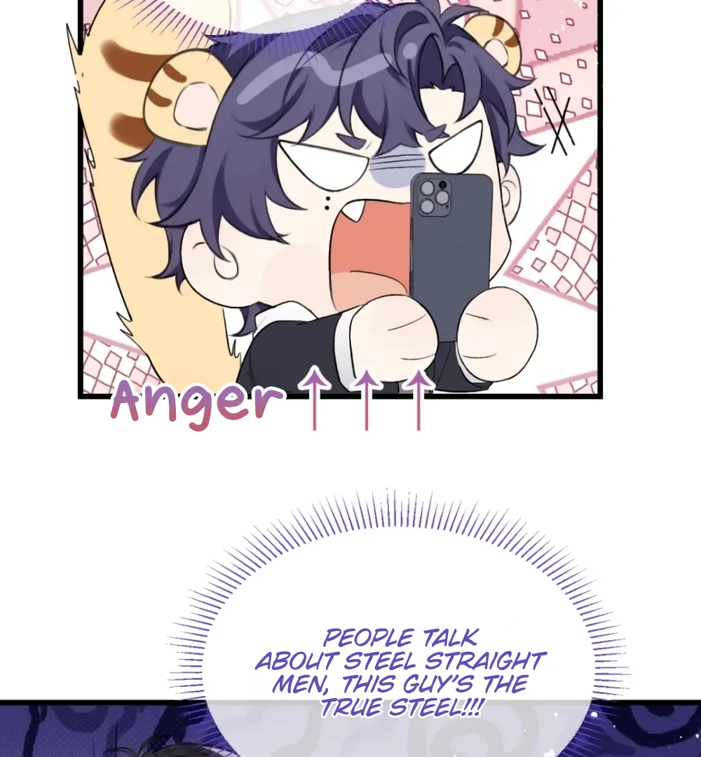 Fanservice Paradox - Chapter 28 manhwa