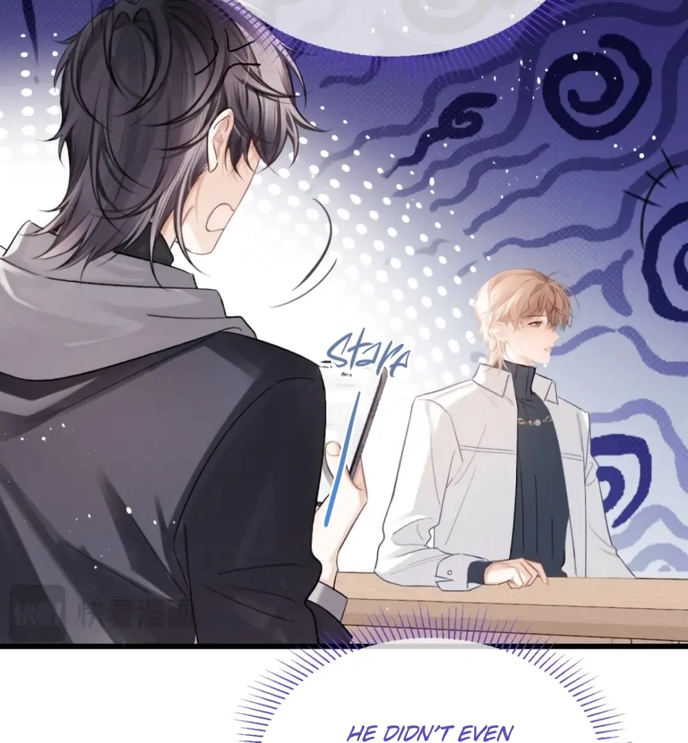 Fanservice Paradox - Chapter 28 manhwa