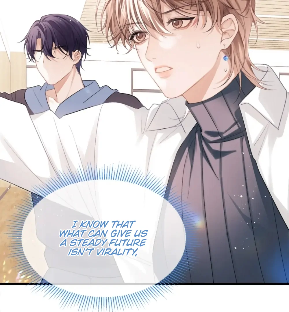 Fanservice Paradox - Chapter 28 manhwa