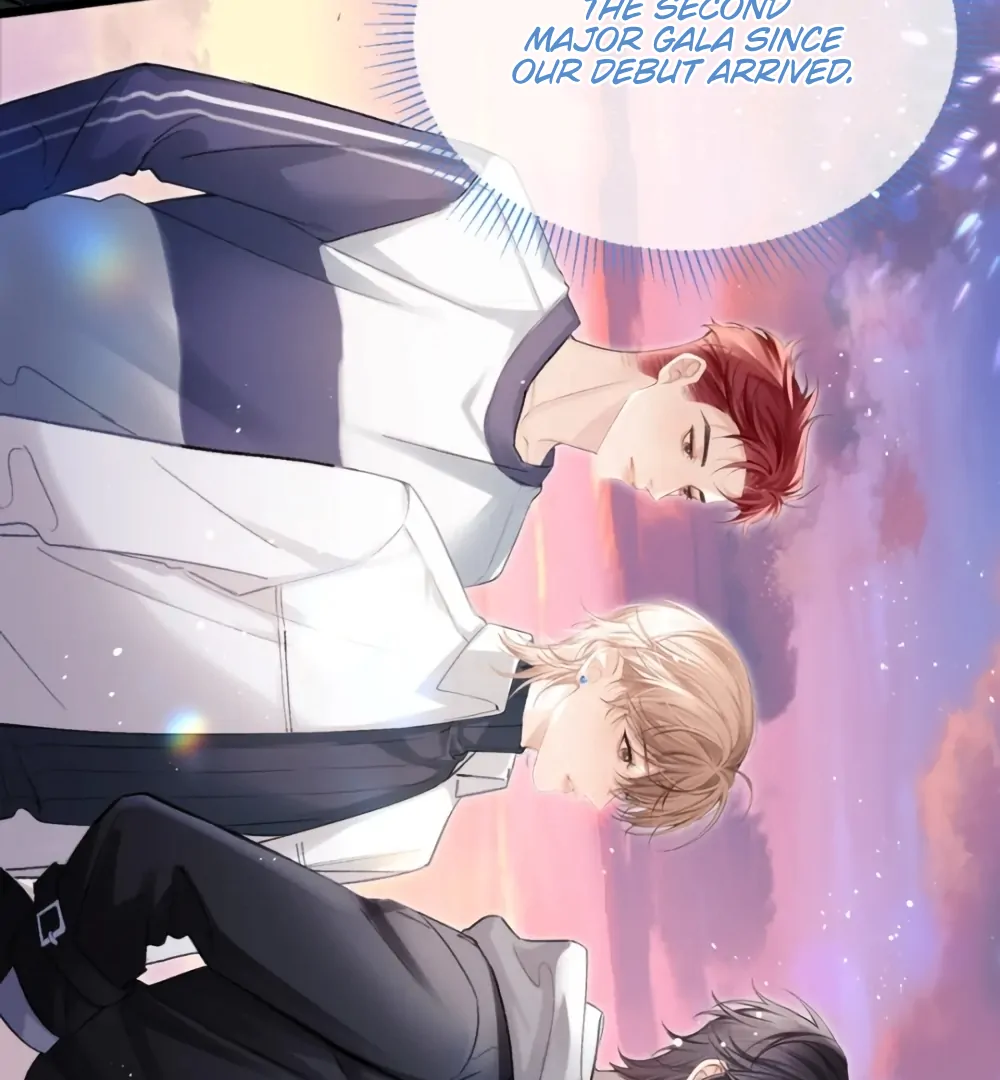 Fanservice Paradox - Chapter 28 manhwa