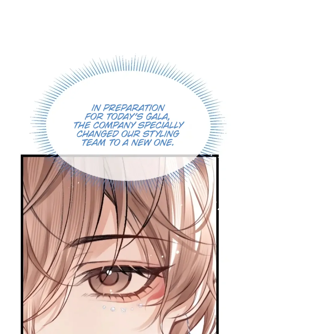 Fanservice Paradox - Chapter 28 manhwa