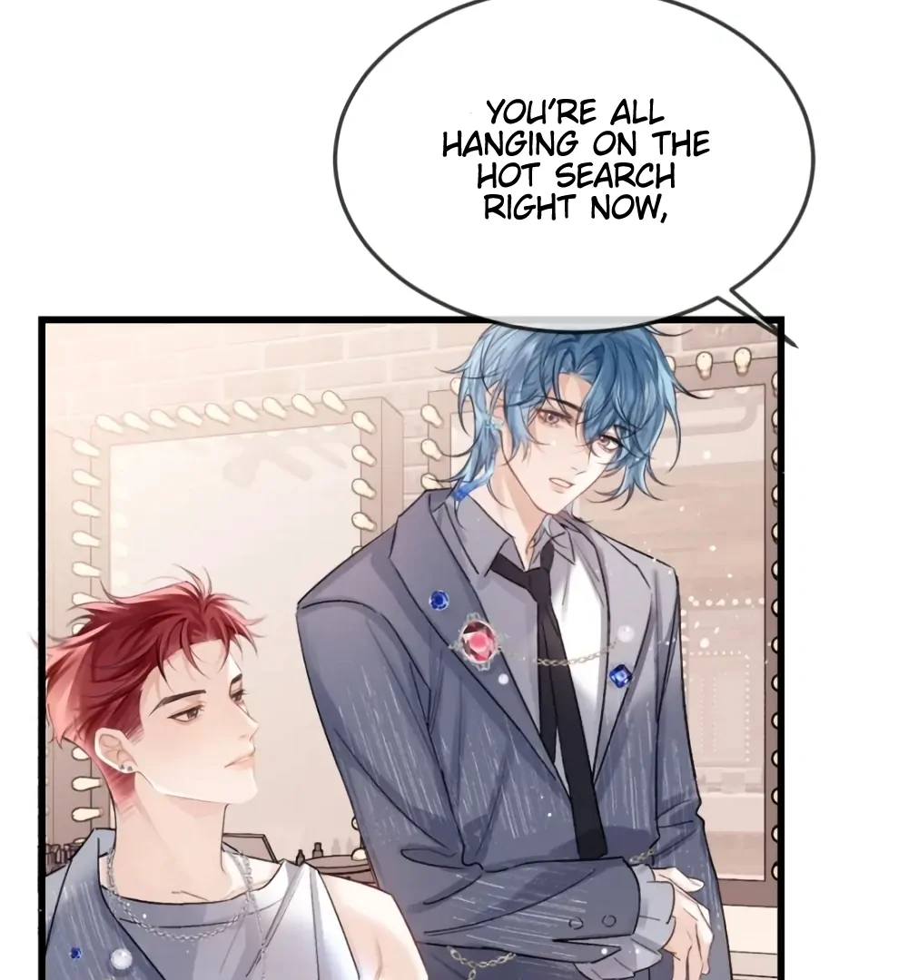 Fanservice Paradox - Chapter 28 manhwa