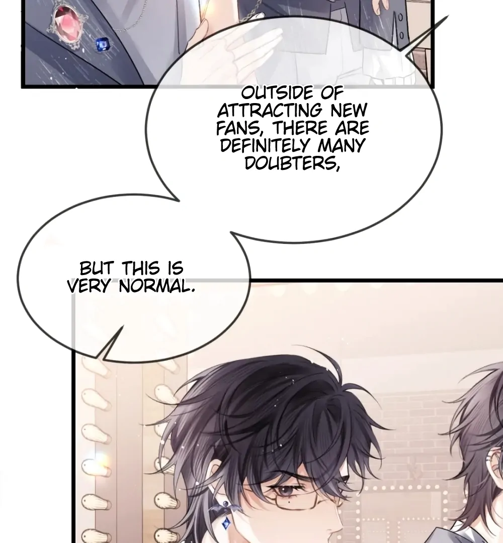 Fanservice Paradox - Chapter 28 manhwa